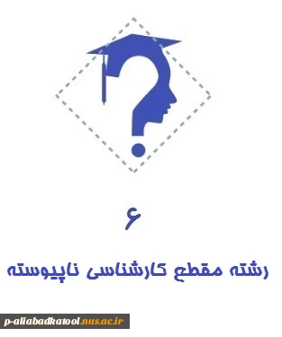 نمایه آموزشی کارشناسی ناپیوسته 2
