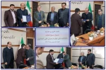 تکریم و معارفه مسئول بسیج اساتید آموزشکده  2