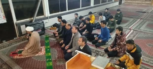 برگزاری محفل انس با قرآن کریم 6
