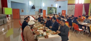 برگزاری محفل انس با قرآن کریم 7