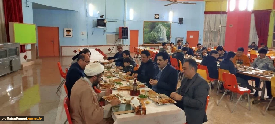 برگزاری محفل انس با قرآن کریم 7