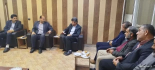 حضور سرپرست دانشگاه ملی مهارت استان گلستان در دفتر دکتر نوروزی نماینده شهرستان علی ابادکتول در مجلس شورای اسلامی  4