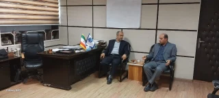 بازدید فرماندار شهرستان علی آبادکتول از آموزشکده