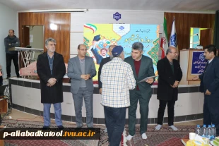 مراسم نکوداشت روز دانشجو  4