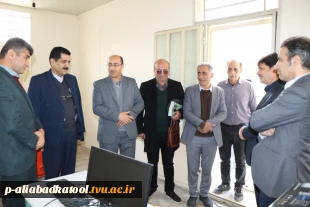 افتتاح دفتر فعالیت انجمن‌های علمی  3