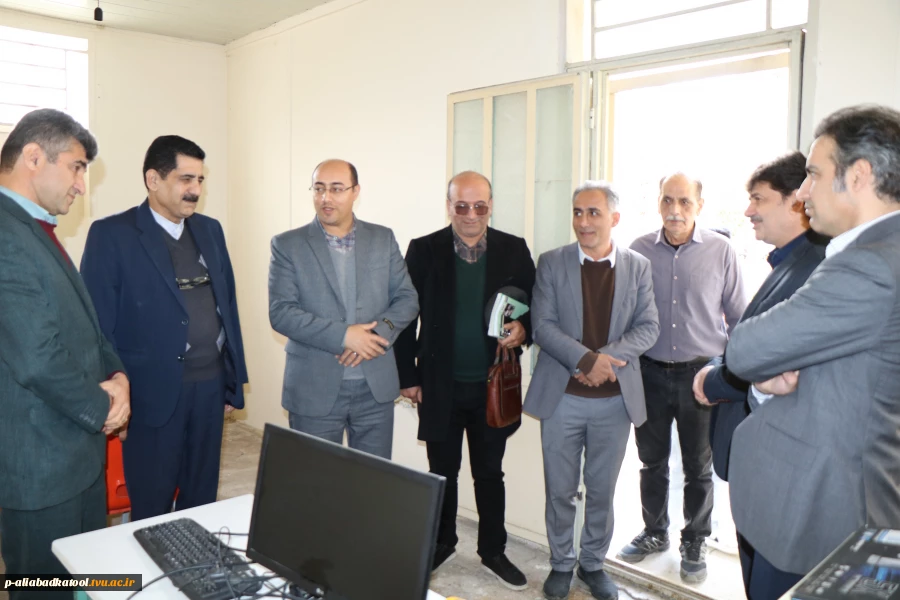 افتتاح دفتر فعالیت انجمن‌های علمی  3